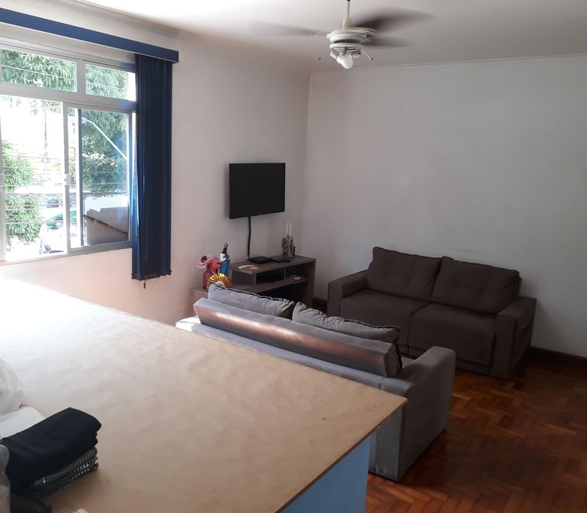 Captação de Apartamento a venda na Avenida Washington Luís, Vila Matias, Santos, SP